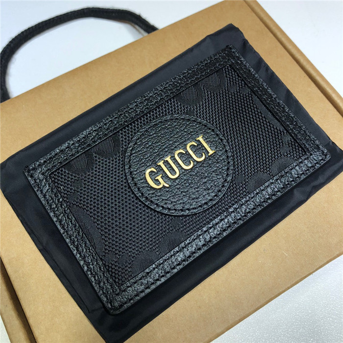 GUCCI 구찌 에코 나일론 카드지갑