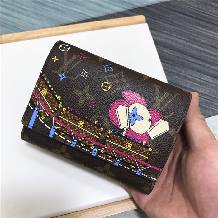 Louis Vuitton 루이비통 빅토린 월릿