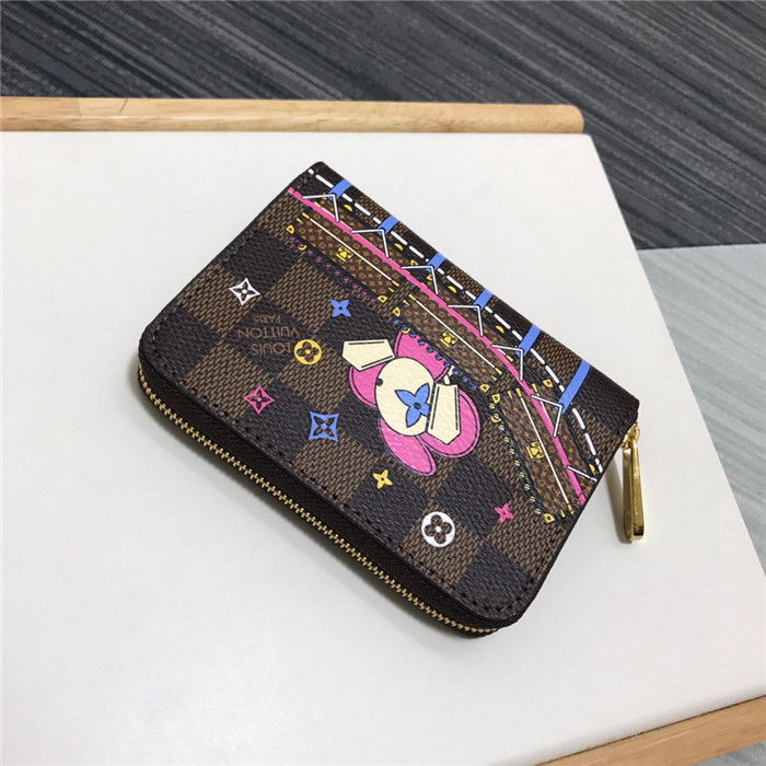 Louis Vuitton 루이비통 지피 코인 퍼스 동전지갑