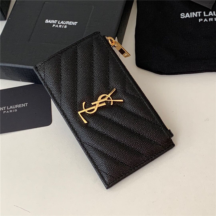 Yves Saint Laurent 생로랑 카드지갑