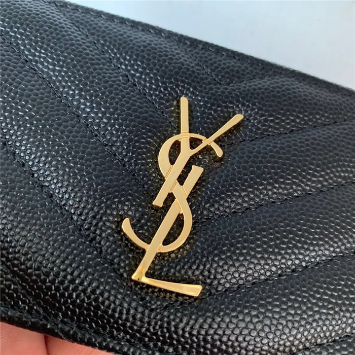 Yves Saint Laurent 생로랑 카드지갑