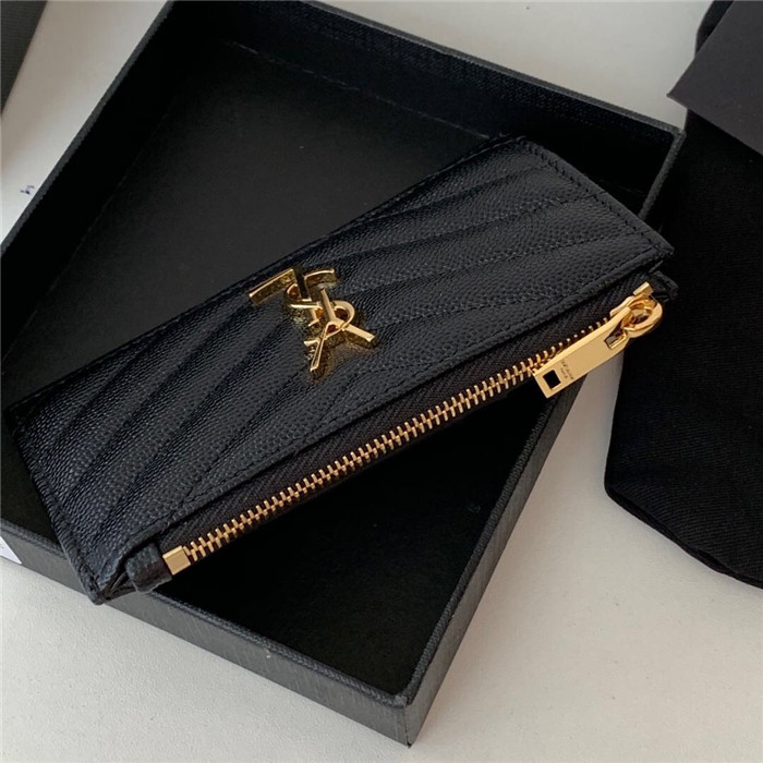 Yves Saint Laurent 생로랑 카드지갑