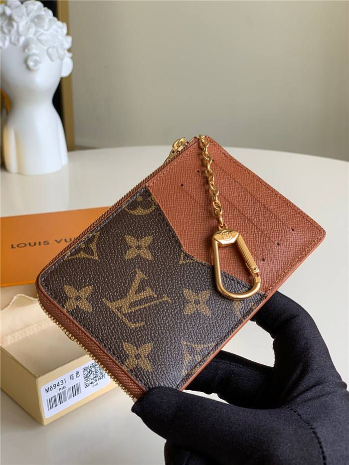  Louis Vuitton 루이비통 카드 홀더 렉토 베르소