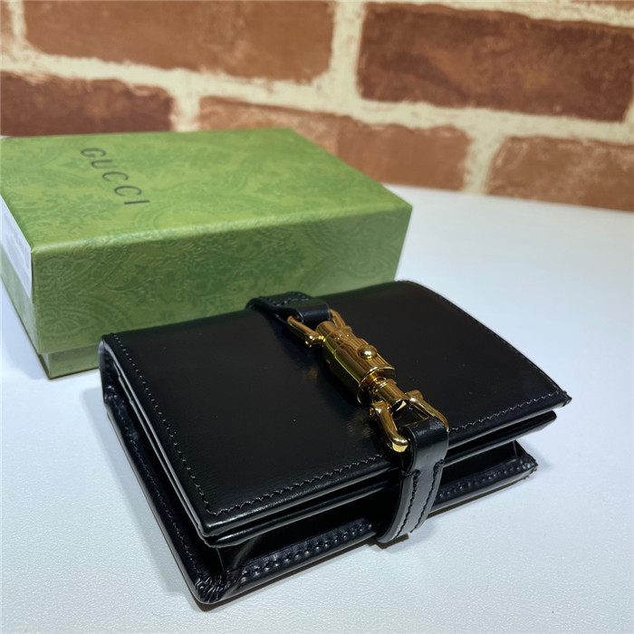  Gucci 구찌 재키 1961 카드 케이스 지갑 645536 2021/신상