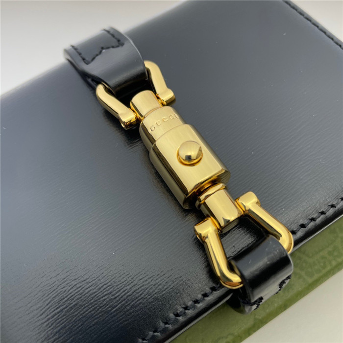  Gucci 구찌 재키 1961 카드 케이스 지갑 645536 2021/신상