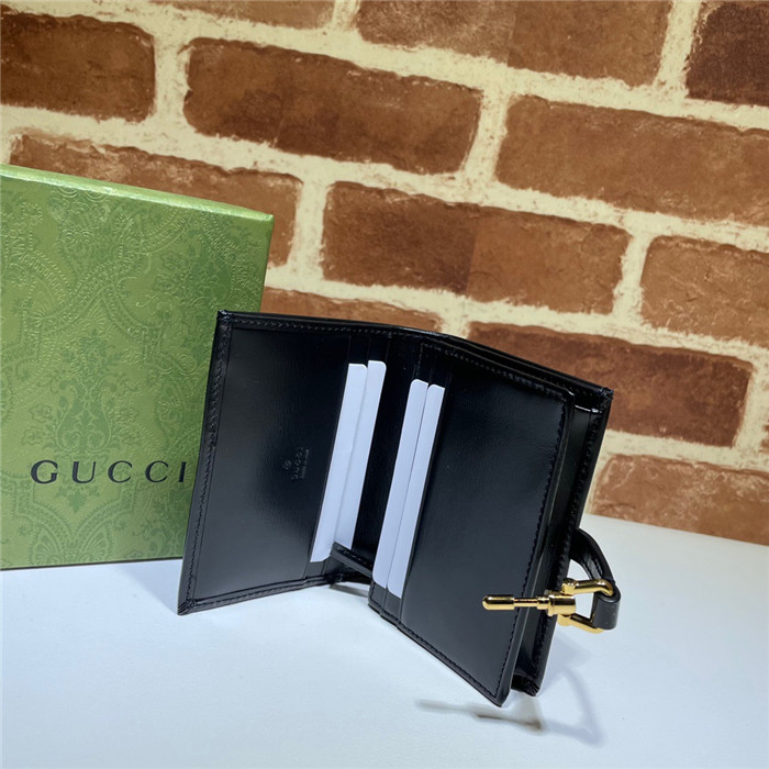  Gucci 구찌 재키 1961 카드 케이스 지갑 645536 2021/신상