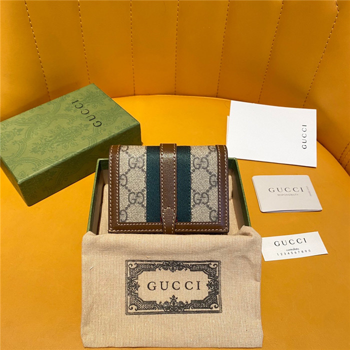  Gucci 구찌 재키 1961 카드 케이스 지갑 645536 신상