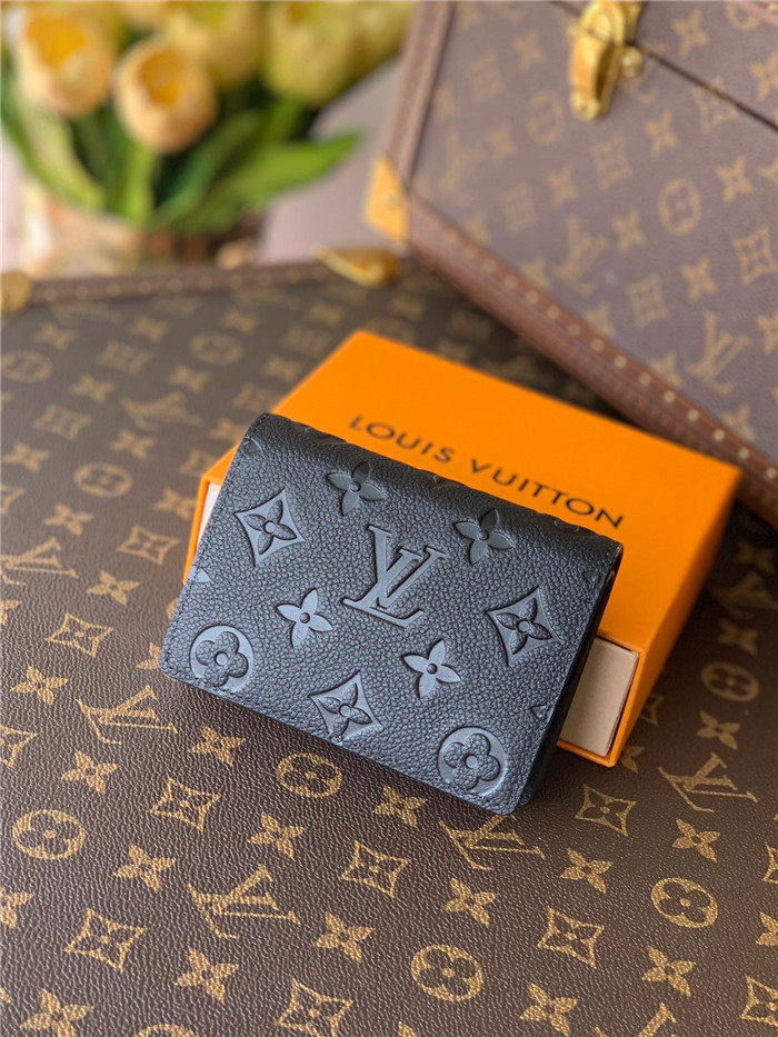  Louis Vuitton 루이비통 앙프렝뜨 미디엄 컴팩트 월릿 M80152 2021/신상