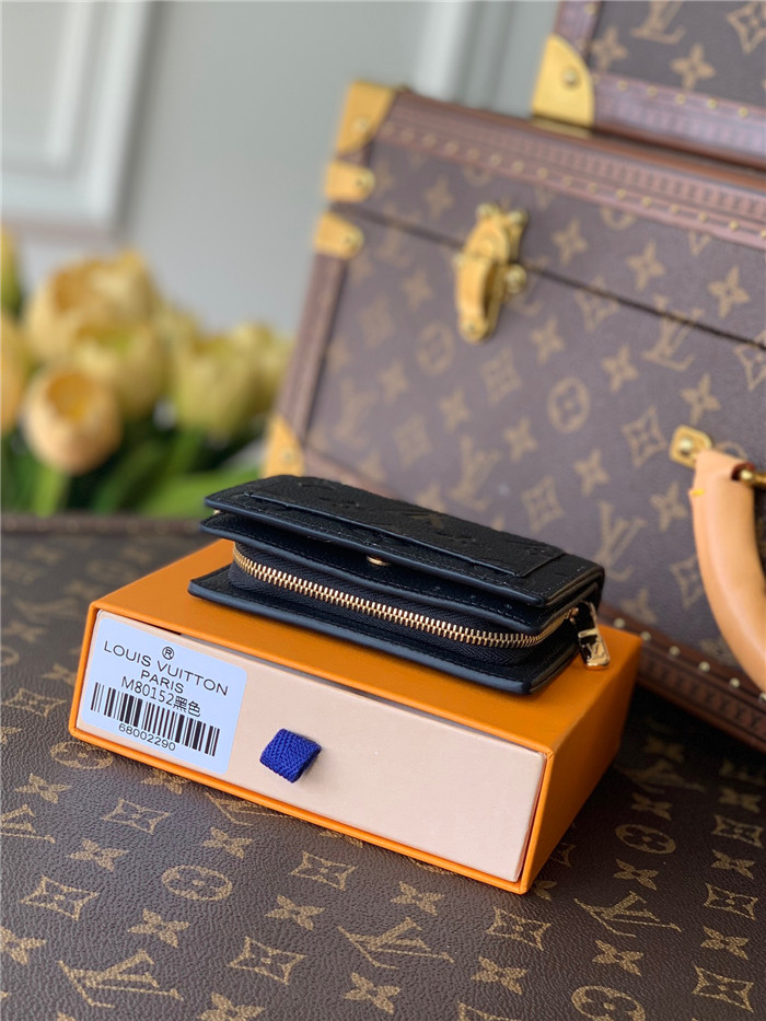  Louis Vuitton 루이비통 앙프렝뜨 미디엄 컴팩트 월릿 M80152 2021/신상