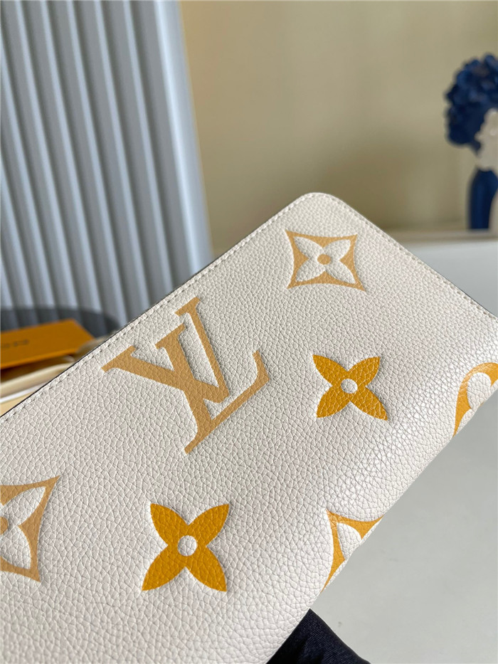  Louis Vuitton  루이비통 앙프렝뜨 지퍼 월릿 M80402