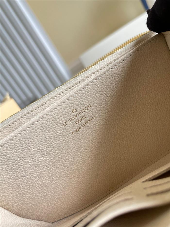  Louis Vuitton  루이비통 앙프렝뜨 지퍼 월릿 M80402