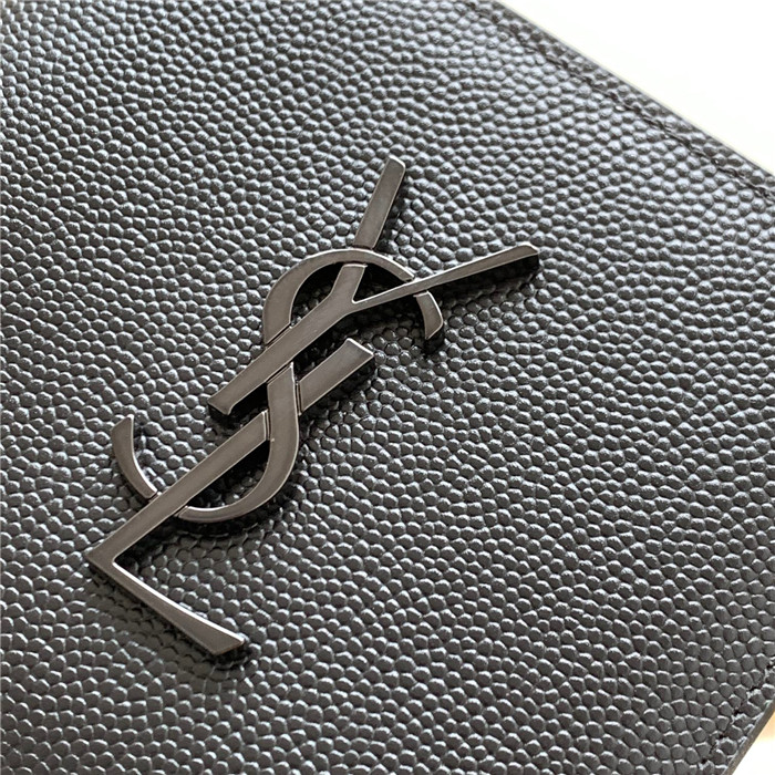  Saint Laurent 생로랑 이스트 웨스트 모노그램 반지갑 Y45326