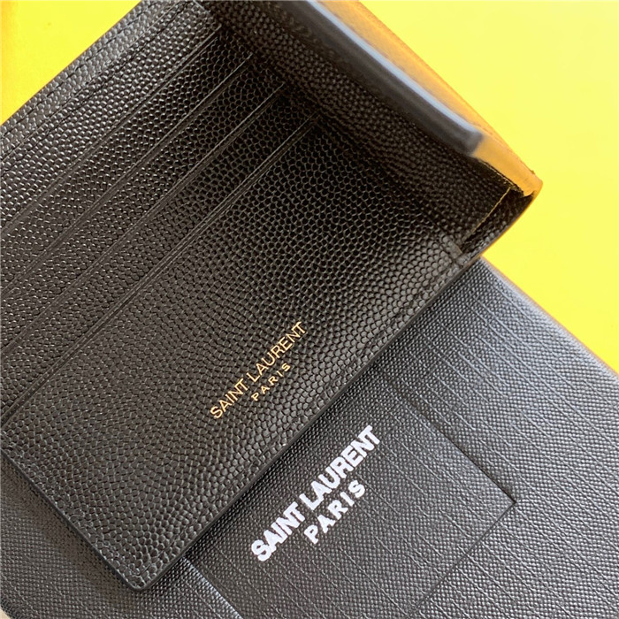  Saint Laurent 생로랑 이스트 웨스트 모노그램 반지갑 Y45326