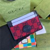 GUCCI 구찌 멀티컬러 카드지갑 661101