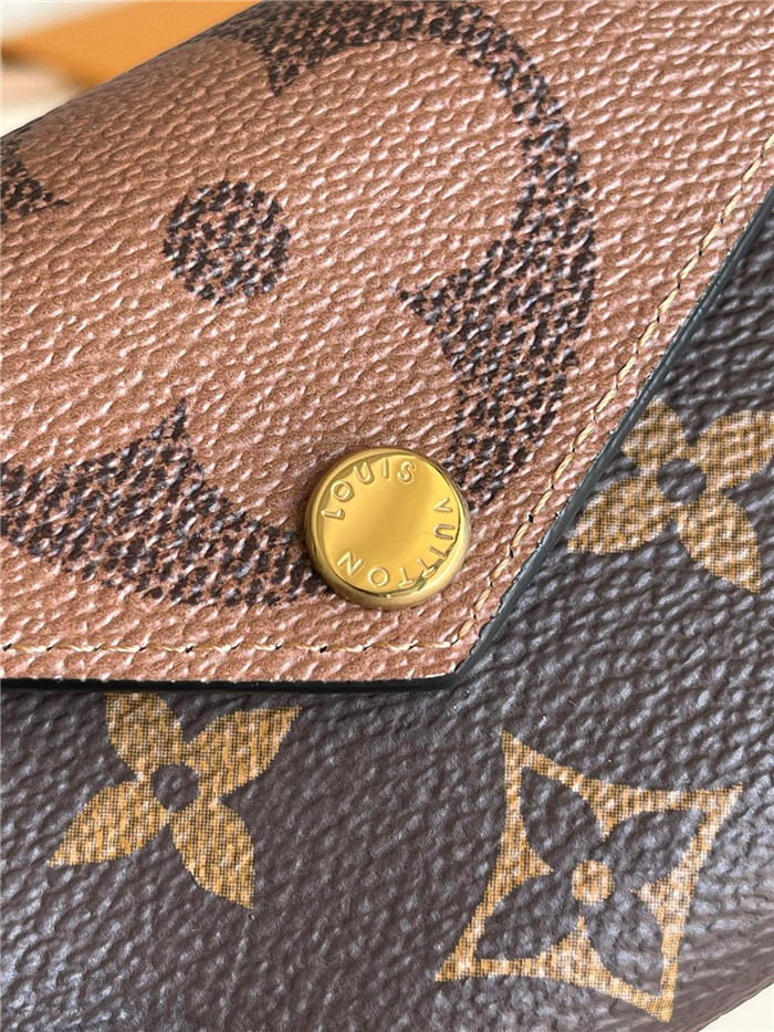 LOUIS VUITTON 루이비통 조에 월릿 M80725