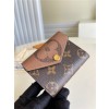  LOUIS VUITTON 루이비통 조에 월릿 M80725