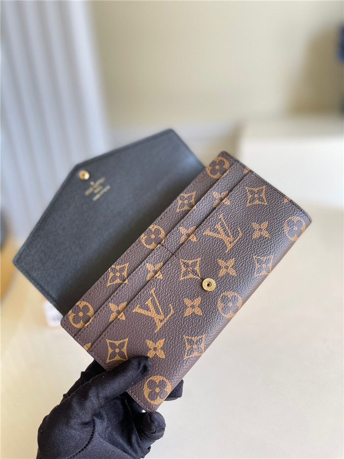  LOUIS VUITTON 루이비통 사라 월릿 M80726