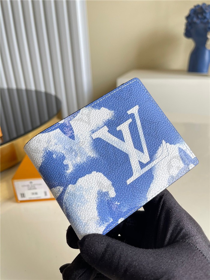 LOUIS VUITTON 루이비통 멀티플 월릿 반지갑 M8045