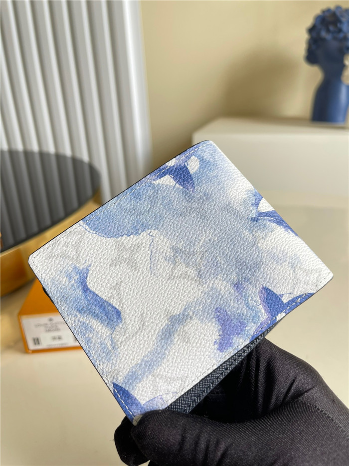 LOUIS VUITTON 루이비통 멀티플 월릿 반지갑 M8045