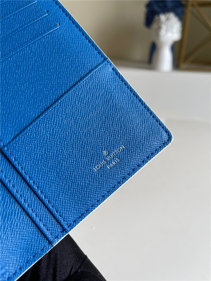 LOUIS VUITTON  루이비통 워터컬러 멀티 윌릿 장지갑 M8046