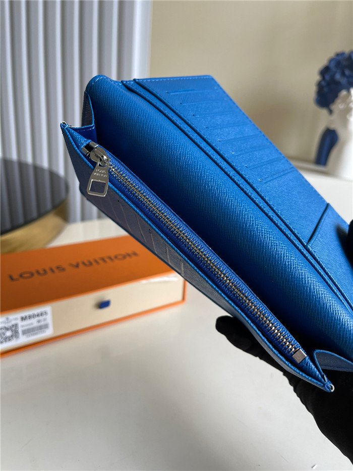 LOUIS VUITTON  루이비통 워터컬러 멀티 윌릿 장지갑 M8046