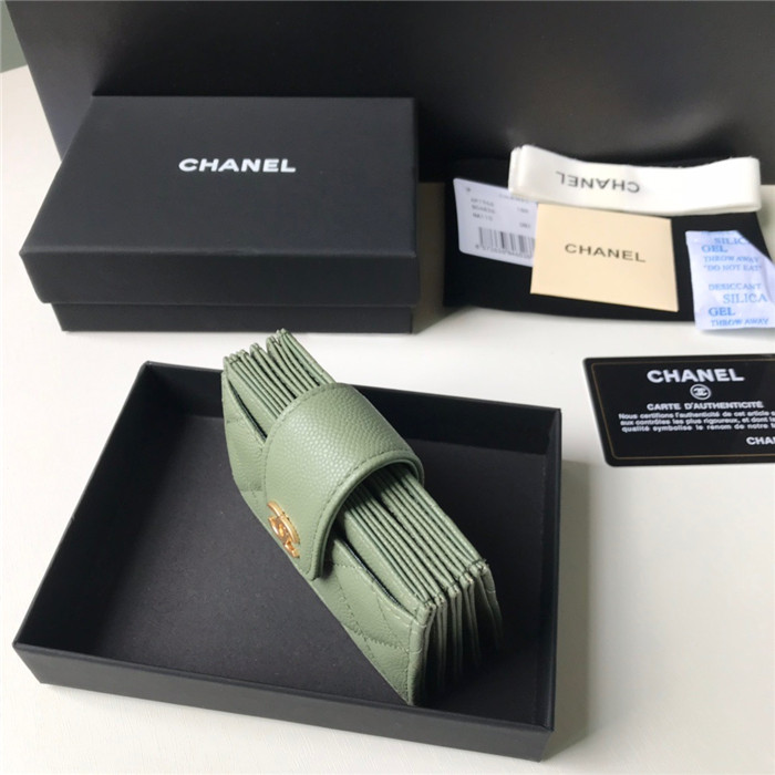 CHANEL 샤넬 카드지갑 C2600