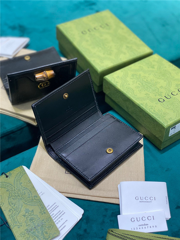  GUCCI  구찌 다이애나 카드지갑 ‎658244