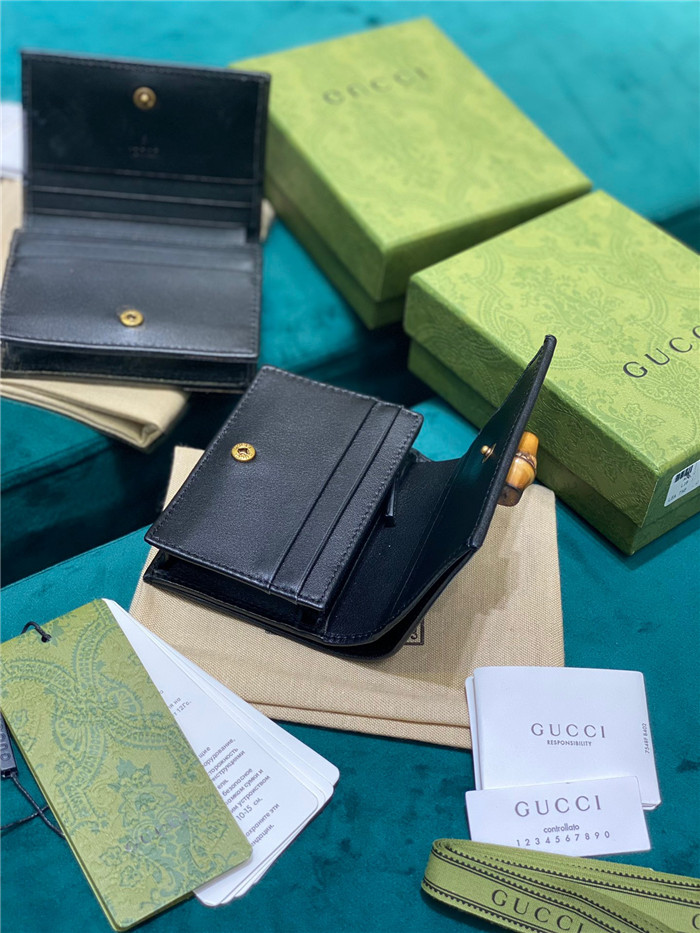  GUCCI  구찌 다이애나 카드지갑 ‎658244