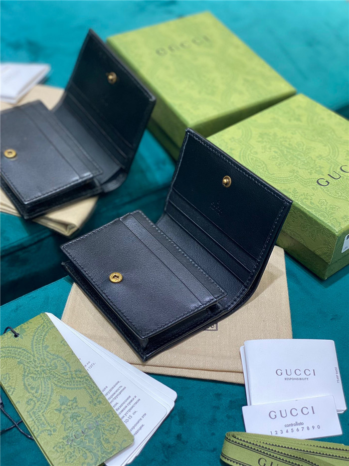  GUCCI  구찌 다이애나 카드지갑 ‎658244