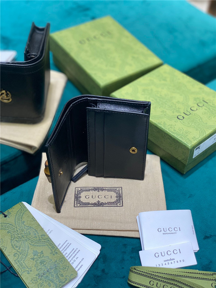  GUCCI  구찌 다이애나 카드지갑 ‎658244