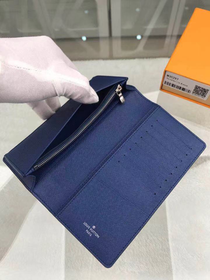 Louis Vuitton 루이비통 브라짜 월릿 m30297