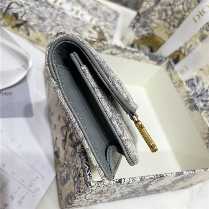  Dior  디올 오블리크 동전지갑 D1510