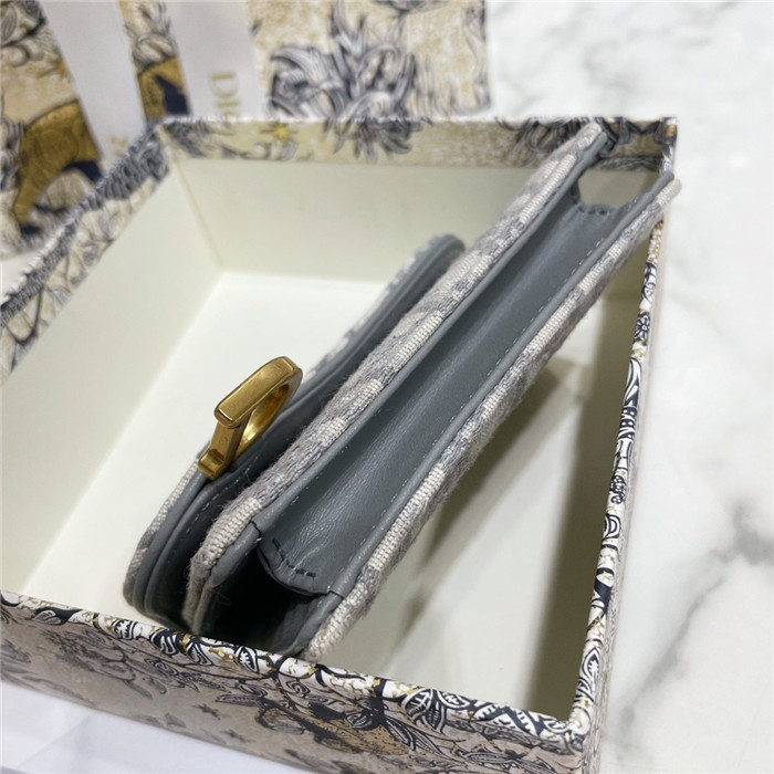  Dior  디올 오블리크 동전지갑 D1510