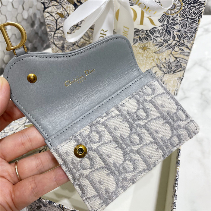  Dior  디올 오블리크 동전지갑 D1510