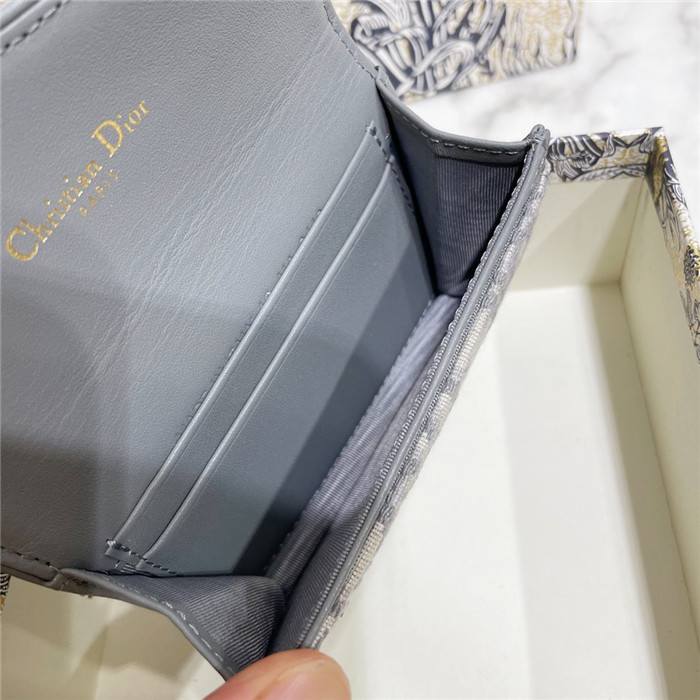  Dior  디올 오블리크 동전지갑 D1510