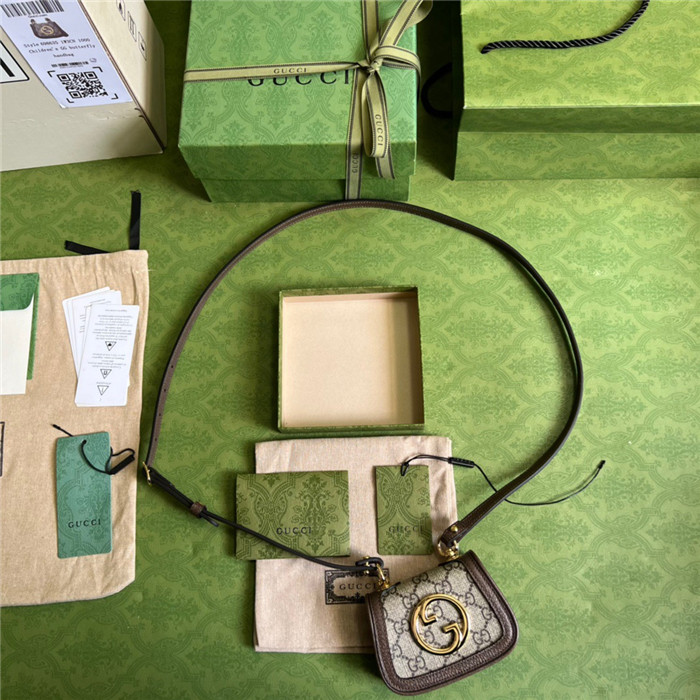  GUCCi 구찌 블론디 카드 케이스 지갑 698635