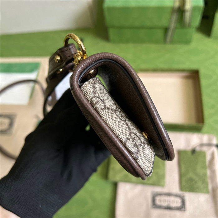  GUCCi 구찌 블론디 카드 케이스 지갑 698635