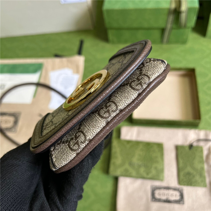  GUCCi 구찌 블론디 카드 케이스 지갑 698635