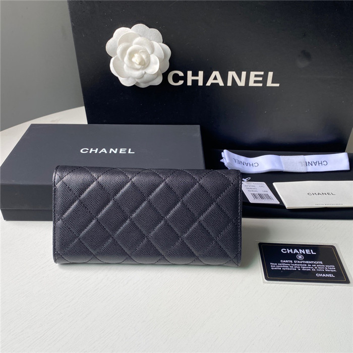 Chanel 샤넬 장지갑 AS2740