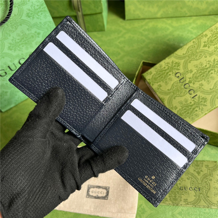 GUCCi 구찌 오피디아 GG 반지갑 597606