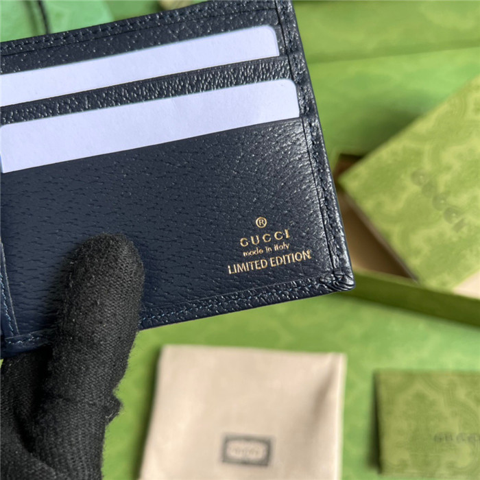 GUCCi 구찌 오피디아 GG 반지갑 597606