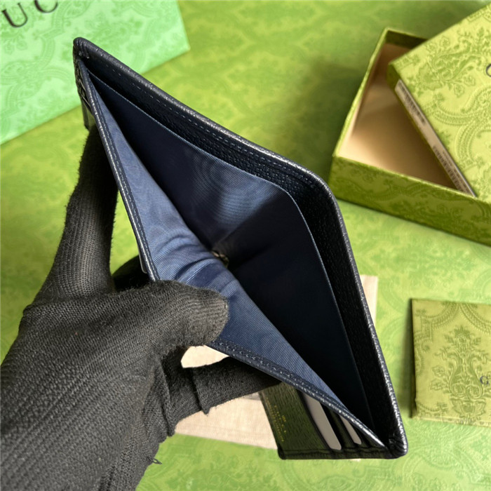 GUCCi 구찌 오피디아 GG 반지갑 597606