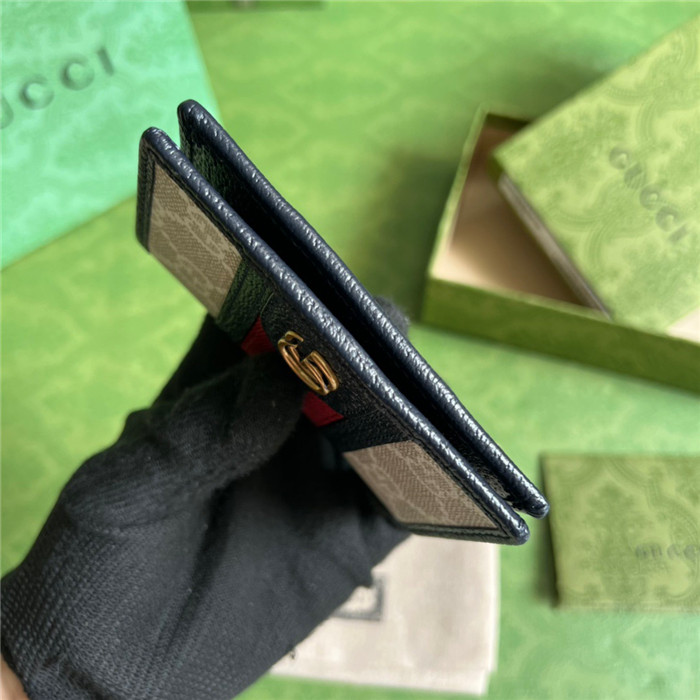  GUCCi 구찌 오피디아 GG 카드지갑 706853