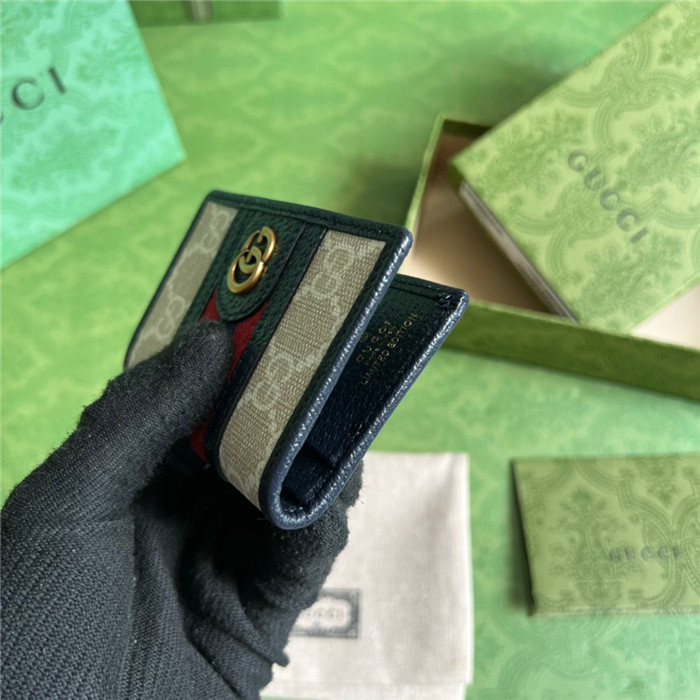  GUCCi 구찌 오피디아 GG 카드지갑 706853