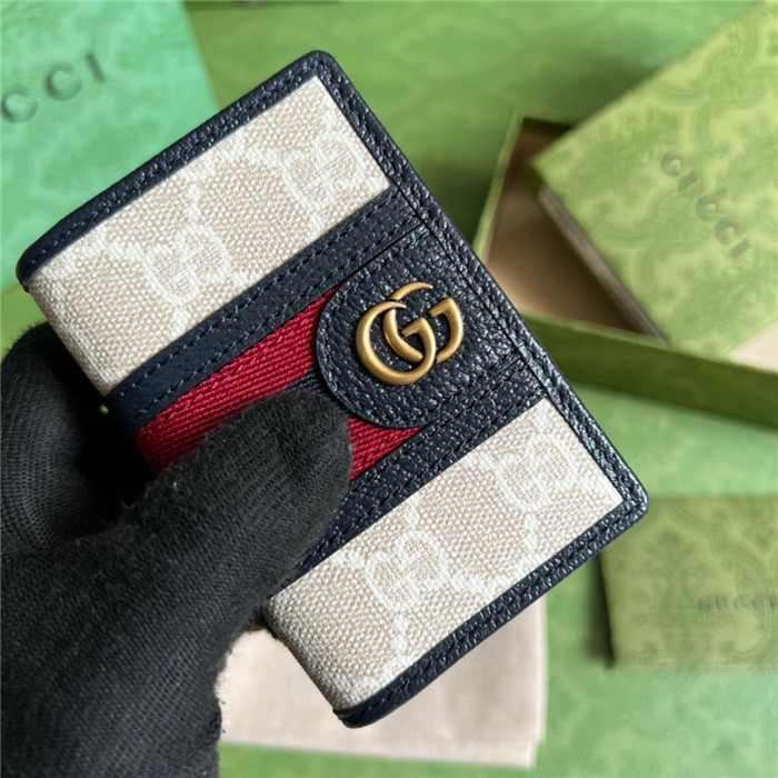  GUCCi 구찌 오피디아 GG 카드지갑 706853