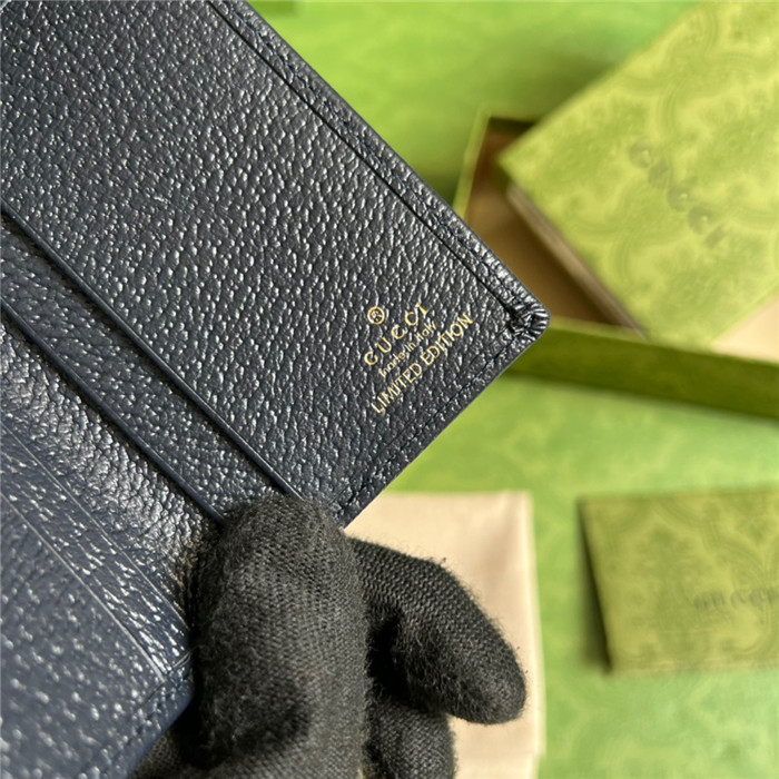  GUCCi 구찌 오피디아 GG 카드지갑 706853