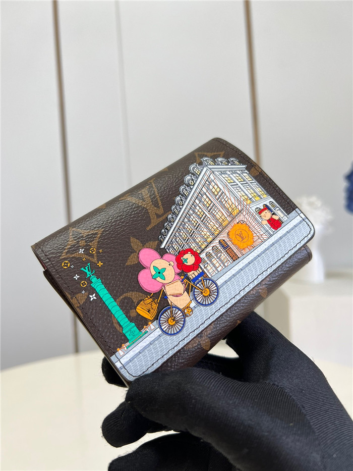 Louis Vuitton  루이비통 빅토린 지갑 M81638