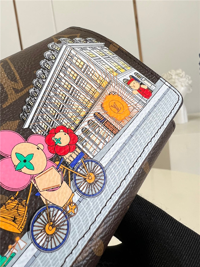 Louis Vuitton  루이비통 빅토린 지갑 M81638