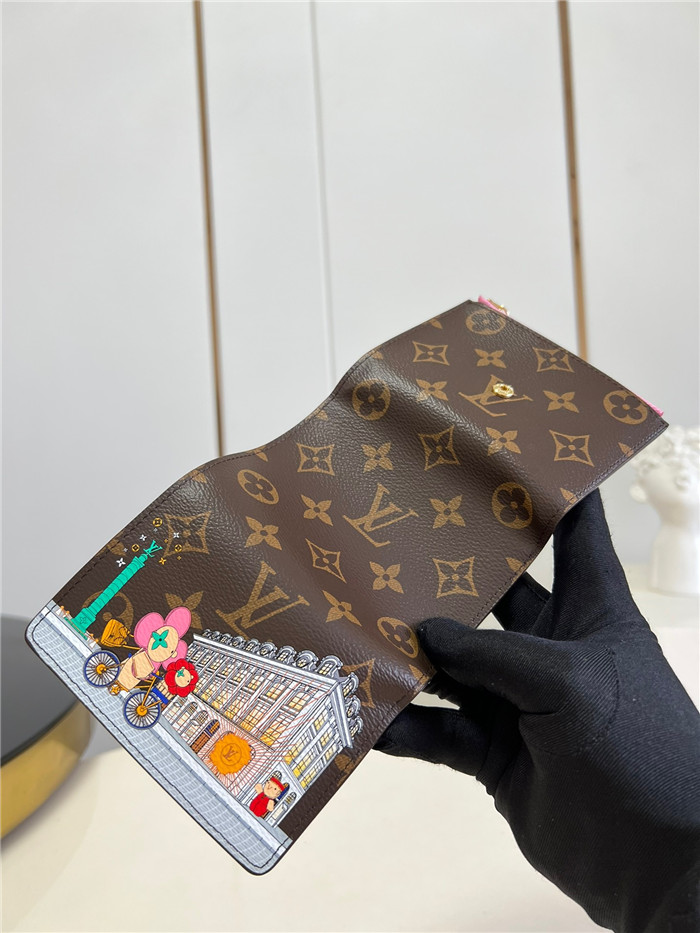 Louis Vuitton  루이비통 빅토린 지갑 M81638