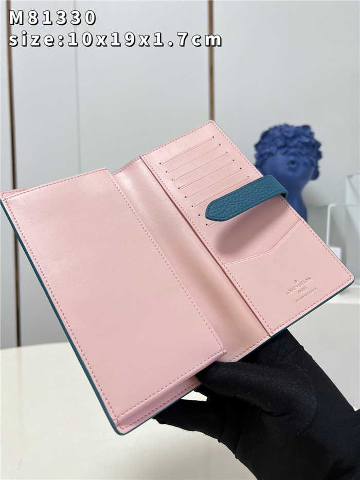  Louis Vuitton 루이비통 LV 버티컬 월릿 M81330